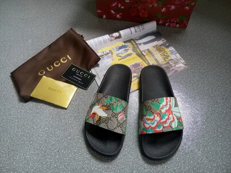 Gucci Men Slippers_504